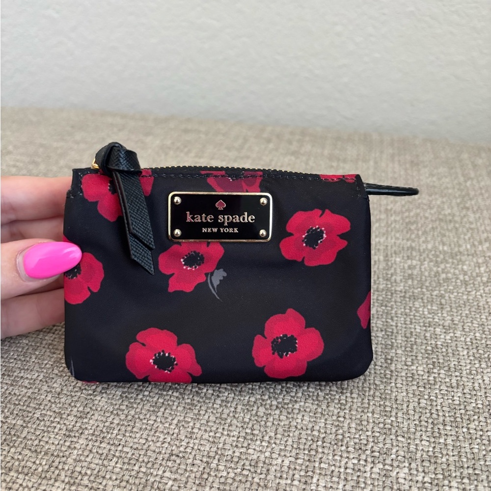 Kate Spade Mini Wallet